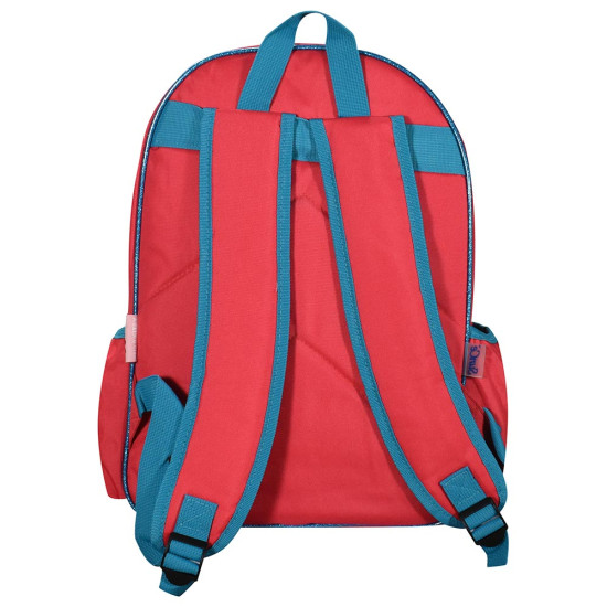 Sunce Παιδική τσάντα πλάτης Hello Kitty 16'' Medium Sunce Παιδική τσάντα πλάτης Hello Kitty 16'' Medium